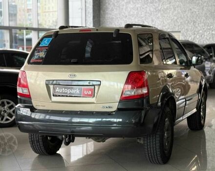 Киа Соренто 2003 в Одессе на Automoto.ua Бежевый Киа Соренто, объемом двигателя 3.5 л и пробегом 171 тыс. км за 4590 $, фото 6 на Automoto.ua