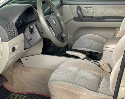 Киа Соренто 2003 в Одессе на Automoto.ua Бежевый Киа Соренто, объемом двигателя 3.5 л и пробегом 171 тыс. км за 4590 $, фото 7 на Automoto.ua