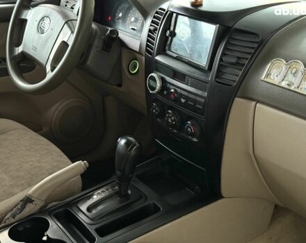 Киа Соренто 2003 в Одессе на Automoto.ua Бежевый Киа Соренто, объемом двигателя 3.5 л и пробегом 171 тыс. км за 4990 $, фото 16 на Automoto.ua