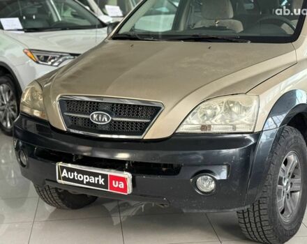 Киа Соренто 2003 в Одессе на Automoto.ua Бежевый Киа Соренто, объемом двигателя 3.5 л и пробегом 171 тыс. км за 4990 $, фото 3 на Automoto.ua