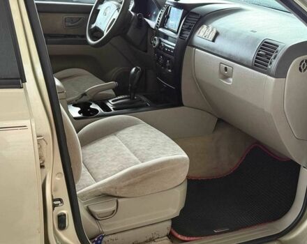 Киа Соренто 2003 в Одессе на Automoto.ua Бежевый Киа Соренто, объемом двигателя 3.5 л и пробегом 171 тыс. км за 4590 $, фото 15 на Automoto.ua