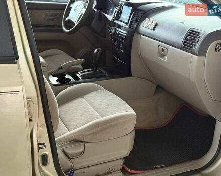 Бежевый Киа Соренто, объемом двигателя 3.5 л и пробегом 171 тыс. км за 4990 $, фото 15 на Automoto.ua