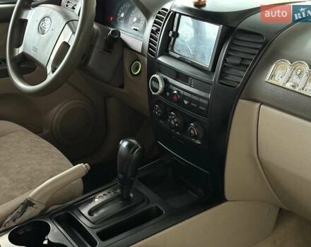 Бежевый Киа Соренто, объемом двигателя 3.5 л и пробегом 171 тыс. км за 4990 $, фото 16 на Automoto.ua