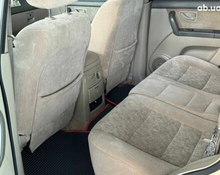 Киа Соренто 2003 в Одессе на Automoto.ua Бежевый Киа Соренто, объемом двигателя 3.5 л и пробегом 171 тыс. км за 4990 $, фото 12 на Automoto.ua