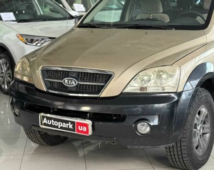 Киа Соренто 2003 в Одессе на Automoto.ua Бежевый Киа Соренто, объемом двигателя 3.5 л и пробегом 171 тыс. км за 4590 $, фото 3 на Automoto.ua