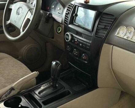 Киа Соренто 2003 в Одессе на Automoto.ua Бежевый Киа Соренто, объемом двигателя 3.5 л и пробегом 171 тыс. км за 4590 $, фото 16 на Automoto.ua