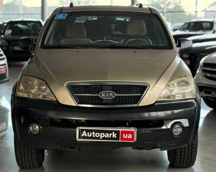Киа Соренто 2003 в Одессе на Automoto.ua Бежевый Киа Соренто, объемом двигателя 3.5 л и пробегом 171 тыс. км за 4990 $, фото 1 на Automoto.ua