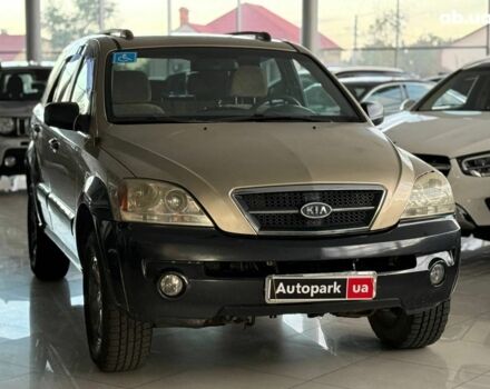 Киа Соренто 2003 в Одессе на Automoto.ua Бежевый Киа Соренто, объемом двигателя 3.5 л и пробегом 171 тыс. км за 4990 $, фото 2 на Automoto.ua