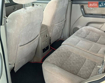 Бежевый Киа Соренто, объемом двигателя 3.5 л и пробегом 171 тыс. км за 4990 $, фото 12 на Automoto.ua