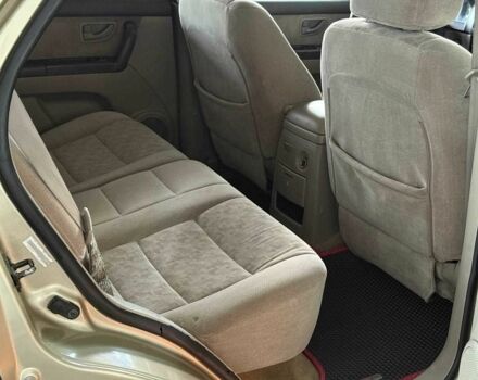 Киа Соренто 2003 в Одессе на Automoto.ua Бежевый Киа Соренто, объемом двигателя 3.5 л и пробегом 171 тыс. км за 4590 $, фото 14 на Automoto.ua