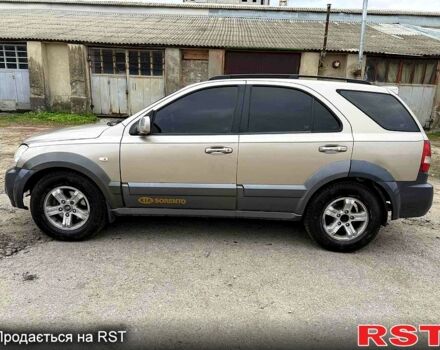 Киа Соренто 2004 в Харькове на Automoto.ua Бежевый Киа Соренто, объемом двигателя 2.5 л и пробегом 290 тыс. км за 3700 $, фото 1 на Automoto.ua