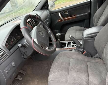 Кіа Соренто 2004 у Харкові на Automoto.ua Бежевий Кіа Соренто, об'ємом двигуна 2.5 л та пробігом 280 тис. км за 3500 $, фото 6 на Automoto.ua