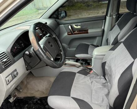 Кіа Соренто 2004 у Харкові на Automoto.ua Бежевий Кіа Соренто, об'ємом двигуна 2.5 л та пробігом 290 тис. км за 3700 $, фото 6 на Automoto.ua