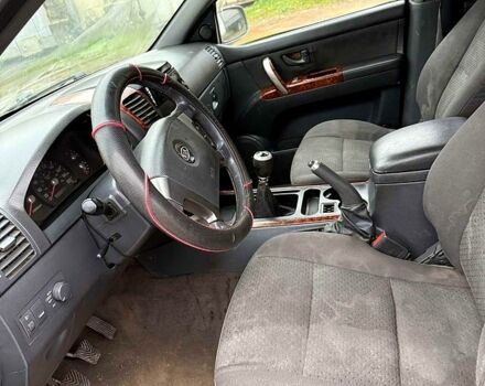 Киа Соренто 2004 в Харькове на Automoto.ua Бежевый Киа Соренто, объемом двигателя 2.5 л и пробегом 284 тыс. км за 3500 $, фото 6 на Automoto.ua