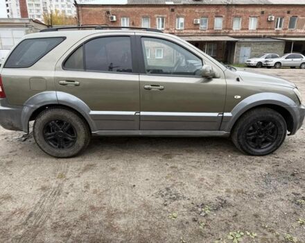 Кіа Соренто 2004 у Харкові на Automoto.ua Бежевий Кіа Соренто, об'ємом двигуна 2.5 л та пробігом 280 тис. км за 3500 $, фото 4 на Automoto.ua