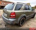 Киа Соренто 2004 в Харькове на Automoto.ua Бежевый Киа Соренто, объемом двигателя 2.5 л и пробегом 284 тыс. км за 3500 $, фото 5 на Automoto.ua