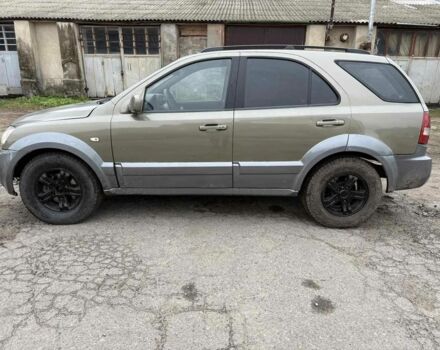 Кіа Соренто 2004 у Харкові на Automoto.ua Бежевий Кіа Соренто, об'ємом двигуна 2.5 л та пробігом 280 тис. км за 3500 $, фото 1 на Automoto.ua
