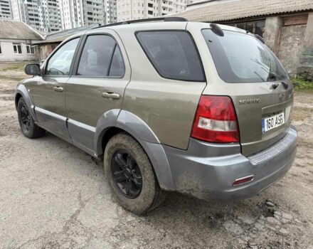 Кіа Соренто 2004 у Харкові на Automoto.ua Бежевий Кіа Соренто, об'ємом двигуна 2.5 л та пробігом 280 тис. км за 3500 $, фото 2 на Automoto.ua