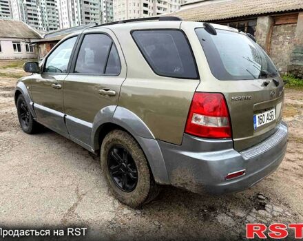 Киа Соренто 2004 в Харькове на Automoto.ua Бежевый Киа Соренто, объемом двигателя 2.5 л и пробегом 284 тыс. км за 3500 $, фото 2 на Automoto.ua