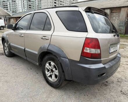 Кіа Соренто 2004 у Харкові на Automoto.ua Бежевий Кіа Соренто, об'ємом двигуна 2.5 л та пробігом 290 тис. км за 3700 $, фото 2 на Automoto.ua
