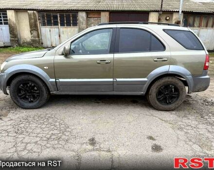 Киа Соренто 2004 в Харькове на Automoto.ua Бежевый Киа Соренто, объемом двигателя 2.5 л и пробегом 284 тыс. км за 3500 $, фото 1 на Automoto.ua