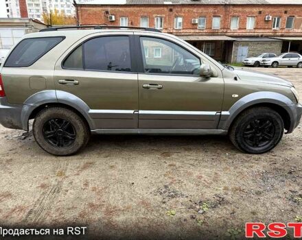 Киа Соренто 2004 в Харькове на Automoto.ua Бежевый Киа Соренто, объемом двигателя 2.5 л и пробегом 284 тыс. км за 3500 $, фото 4 на Automoto.ua