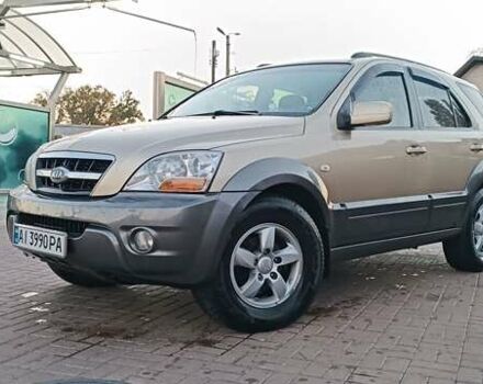 Кіа Соренто 2009 у Белой Церкве на Automoto.ua Бежевий Кіа Соренто, об'ємом двигуна 2.5 л та пробігом 350 тис. км за 8500 $, фото 11 на Automoto.ua