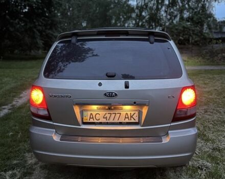 Бежевый Киа Соренто, объемом двигателя 3.5 л и пробегом 274 тыс. км за 7000 $, фото 2 на Automoto.ua