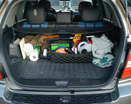 Кіа Соренто 2009 у Белой Церкве на Automoto.ua Бежевий Кіа Соренто, об'ємом двигуна 2.5 л та пробігом 350 тис. км за 8500 $, фото 6 на Automoto.ua