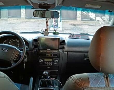 Кіа Соренто 2009 у Белой Церкве на Automoto.ua Бежевий Кіа Соренто, об'ємом двигуна 2.5 л та пробігом 350 тис. км за 8500 $, фото 2 на Automoto.ua