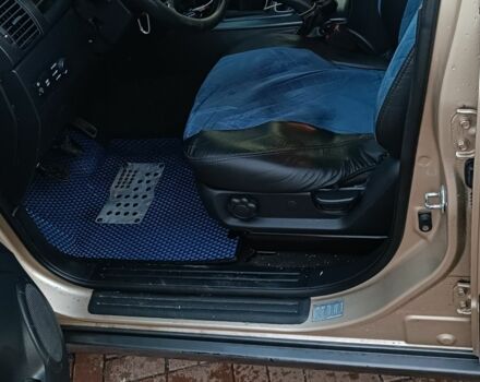 Кіа Соренто 2009 у Белой Церкве на Automoto.ua Бежевий Кіа Соренто, об'ємом двигуна 2.5 л та пробігом 350 тис. км за 8500 $, фото 10 на Automoto.ua