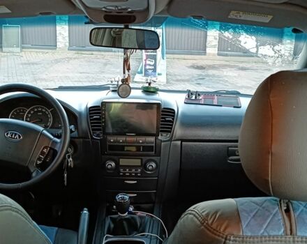 Кіа Соренто 2009 у Белой Церкве на Automoto.ua Бежевий Кіа Соренто, об'ємом двигуна 2.5 л та пробігом 350 тис. км за 8500 $, фото 3 на Automoto.ua