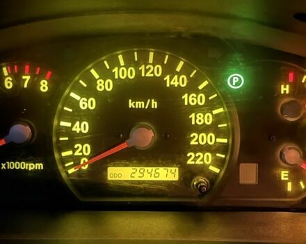 Бежевый Киа Соренто, объемом двигателя 3.5 л и пробегом 274 тыс. км за 7000 $, фото 7 на Automoto.ua