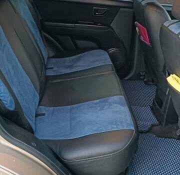 Кіа Соренто 2009 у Белой Церкве на Automoto.ua Бежевий Кіа Соренто, об'ємом двигуна 2.5 л та пробігом 350 тис. км за 8500 $, фото 7 на Automoto.ua