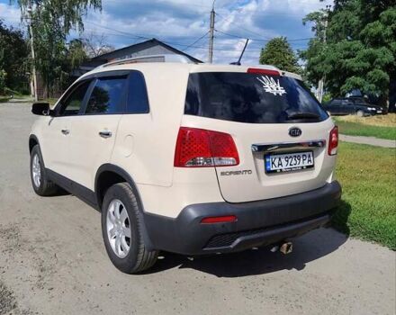 Бежевий Кіа Соренто, об'ємом двигуна 2.36 л та пробігом 207 тис. км за 11300 $, фото 5 на Automoto.ua