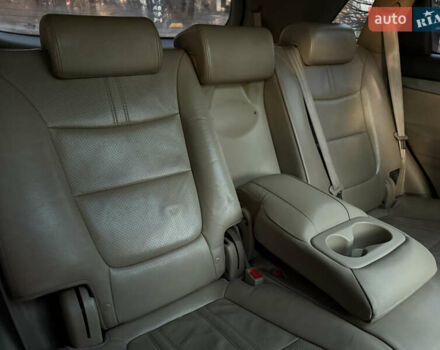 Бежевый Киа Соренто, объемом двигателя 2.4 л и пробегом 203 тыс. км за 10999 $, фото 9 на Automoto.ua