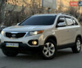 Бежевый Киа Соренто, объемом двигателя 2.4 л и пробегом 203 тыс. км за 10999 $, фото 1 на Automoto.ua
