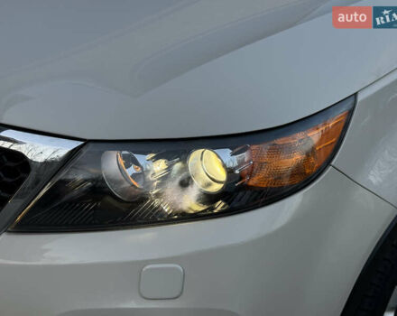 Бежевый Киа Соренто, объемом двигателя 2.4 л и пробегом 203 тыс. км за 10999 $, фото 14 на Automoto.ua