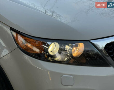 Бежевый Киа Соренто, объемом двигателя 2.4 л и пробегом 203 тыс. км за 10999 $, фото 33 на Automoto.ua