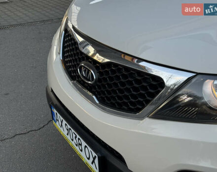 Бежевый Киа Соренто, объемом двигателя 2.4 л и пробегом 203 тыс. км за 10999 $, фото 16 на Automoto.ua