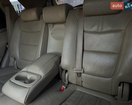 Бежевый Киа Соренто, объемом двигателя 2.4 л и пробегом 203 тыс. км за 10999 $, фото 13 на Automoto.ua