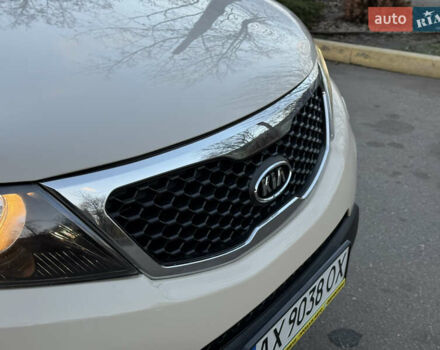 Бежевый Киа Соренто, объемом двигателя 2.4 л и пробегом 203 тыс. км за 10999 $, фото 37 на Automoto.ua