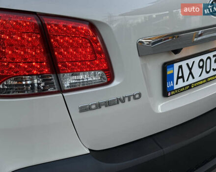 Бежевый Киа Соренто, объемом двигателя 2.4 л и пробегом 203 тыс. км за 10999 $, фото 25 на Automoto.ua