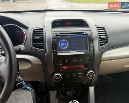 Бежевий Кіа Соренто, об'ємом двигуна 2.2 л та пробігом 269 тис. км за 11200 $, фото 22 на Automoto.ua