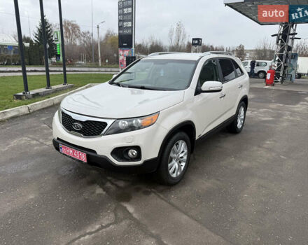 Бежевий Кіа Соренто, об'ємом двигуна 2.2 л та пробігом 269 тис. км за 11200 $, фото 12 на Automoto.ua