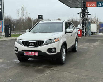 Бежевий Кіа Соренто, об'ємом двигуна 2.2 л та пробігом 269 тис. км за 11200 $, фото 2 на Automoto.ua