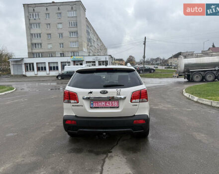 Бежевий Кіа Соренто, об'ємом двигуна 2.2 л та пробігом 269 тис. км за 11200 $, фото 8 на Automoto.ua