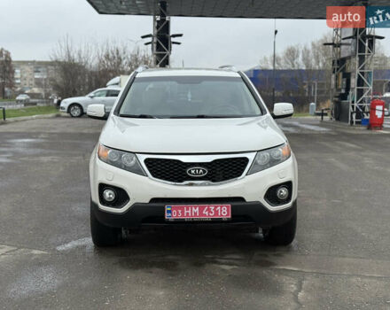 Бежевий Кіа Соренто, об'ємом двигуна 2.2 л та пробігом 269 тис. км за 11200 $, фото 3 на Automoto.ua