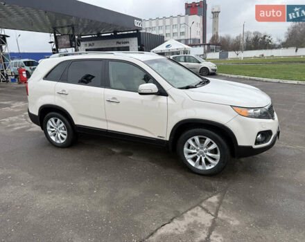 Бежевий Кіа Соренто, об'ємом двигуна 2.2 л та пробігом 269 тис. км за 11200 $, фото 6 на Automoto.ua