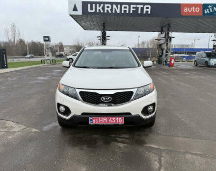 Бежевий Кіа Соренто, об'ємом двигуна 2.2 л та пробігом 269 тис. км за 11200 $, фото 13 на Automoto.ua